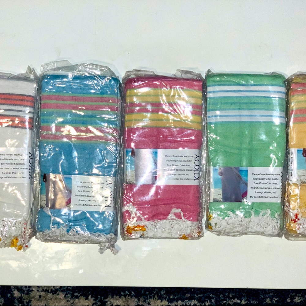 Vikoy wraps